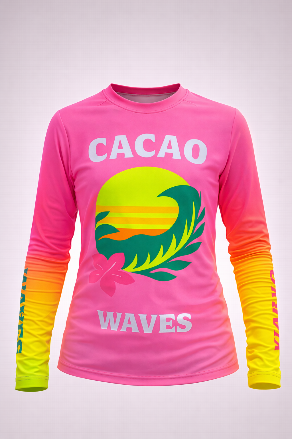 Sunshine Kinder-Rashguard CACAO Beachwear™️ mit UV-Schutz
