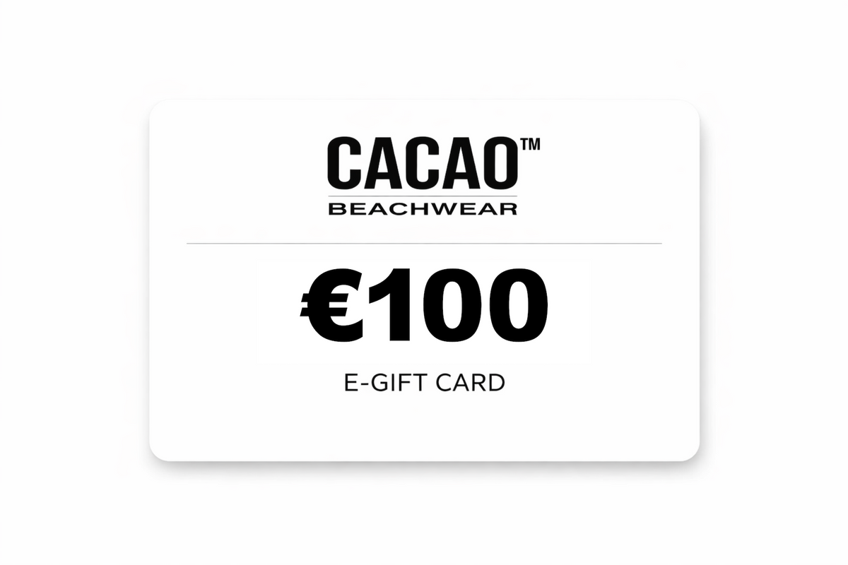 CACAO Beachwear™️ GESCHENKKARTE