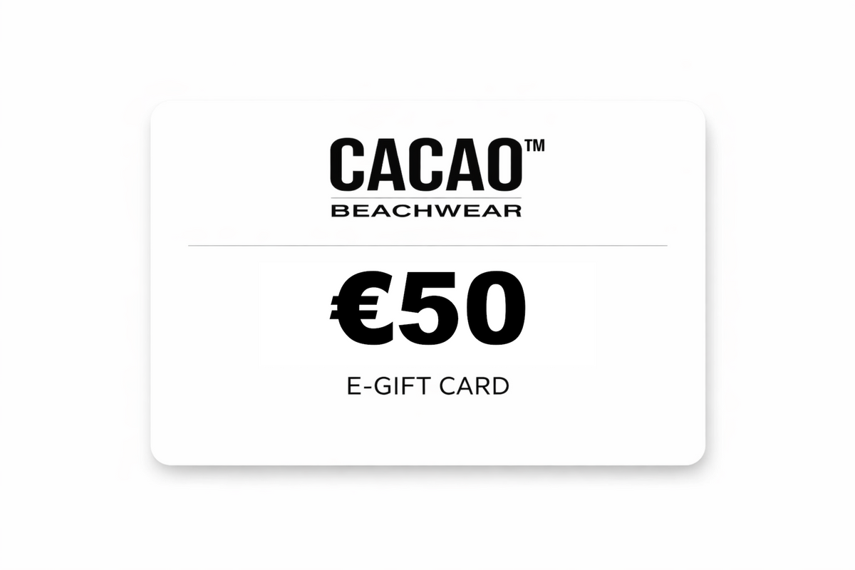 CACAO Beachwear™️ GESCHENKKARTE